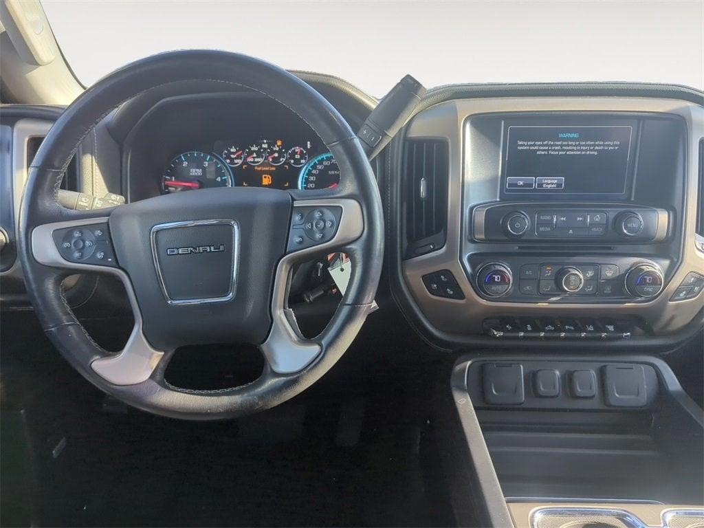 used 2018 GMC Sierra 2500 car, priced at $53,010