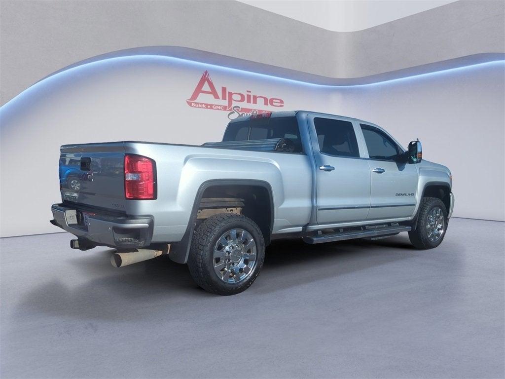 used 2018 GMC Sierra 2500 car, priced at $53,010