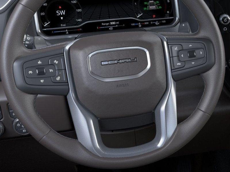 new 2025 GMC Sierra 1500 car, priced at $66,234