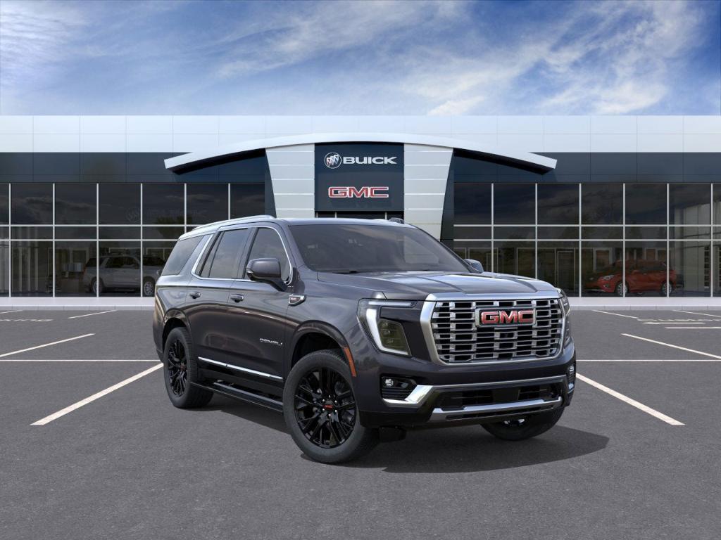 new 2025 GMC Yukon car, priced at $93,429