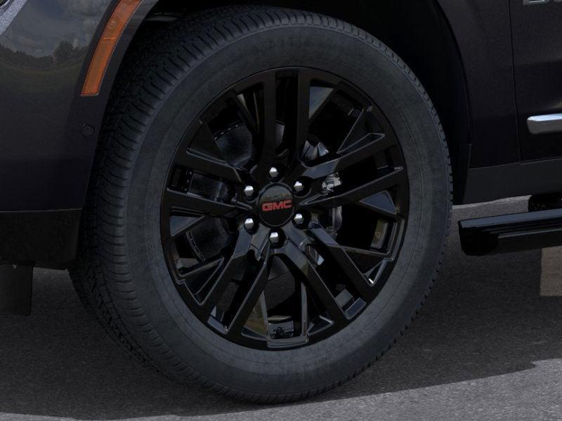 new 2025 GMC Yukon car, priced at $93,429
