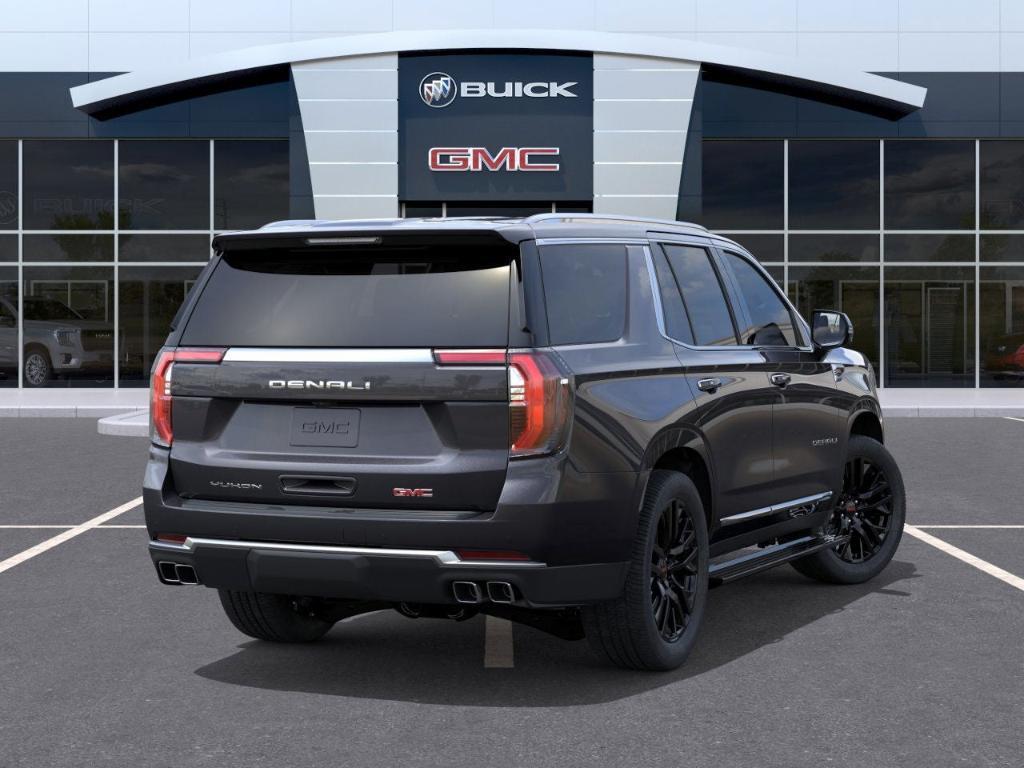 new 2025 GMC Yukon car, priced at $93,429