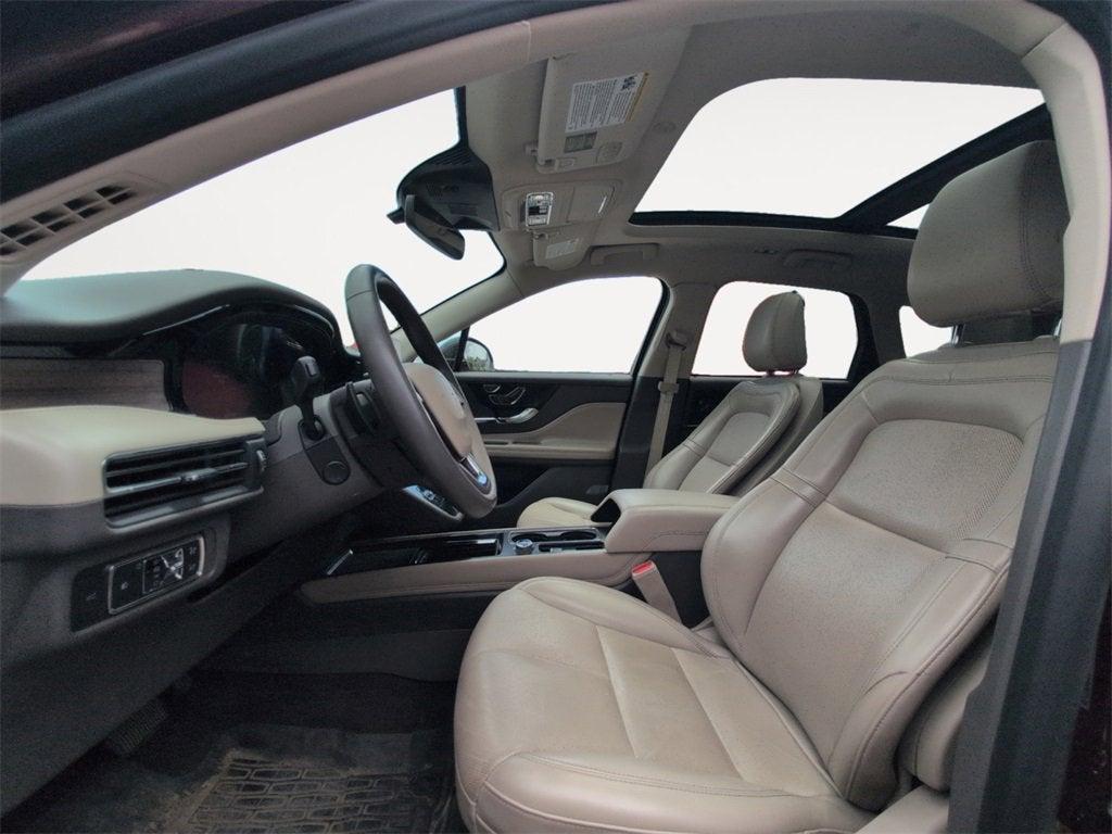used 2021 Lincoln Corsair car, priced at $25,210
