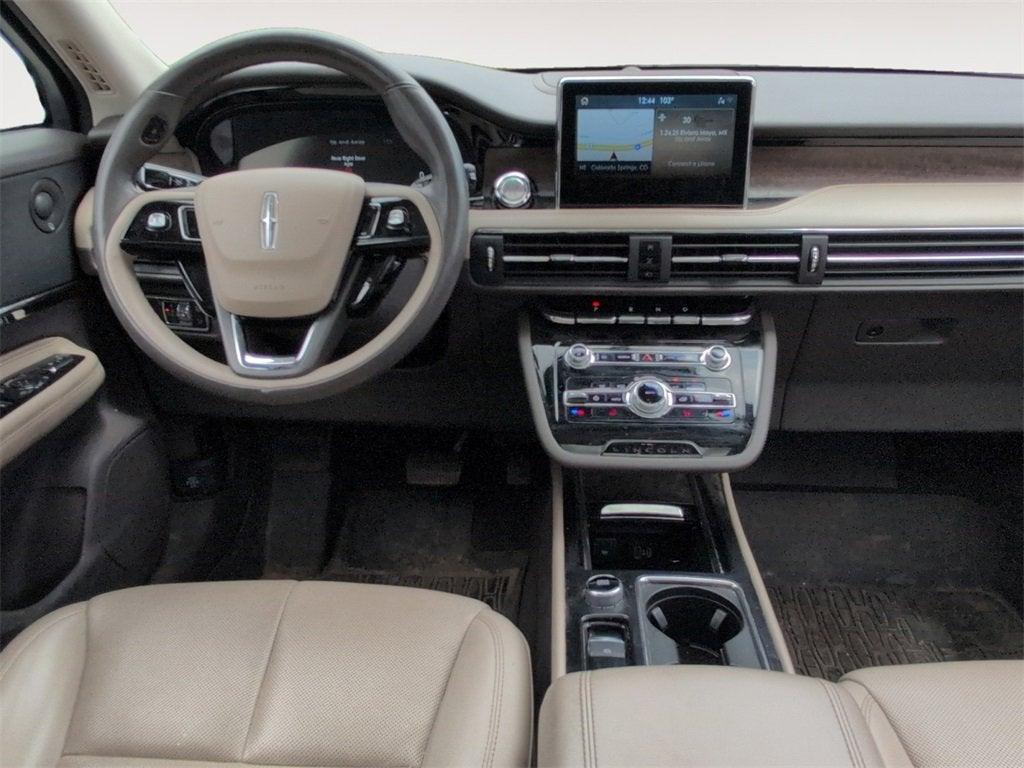 used 2021 Lincoln Corsair car, priced at $25,210