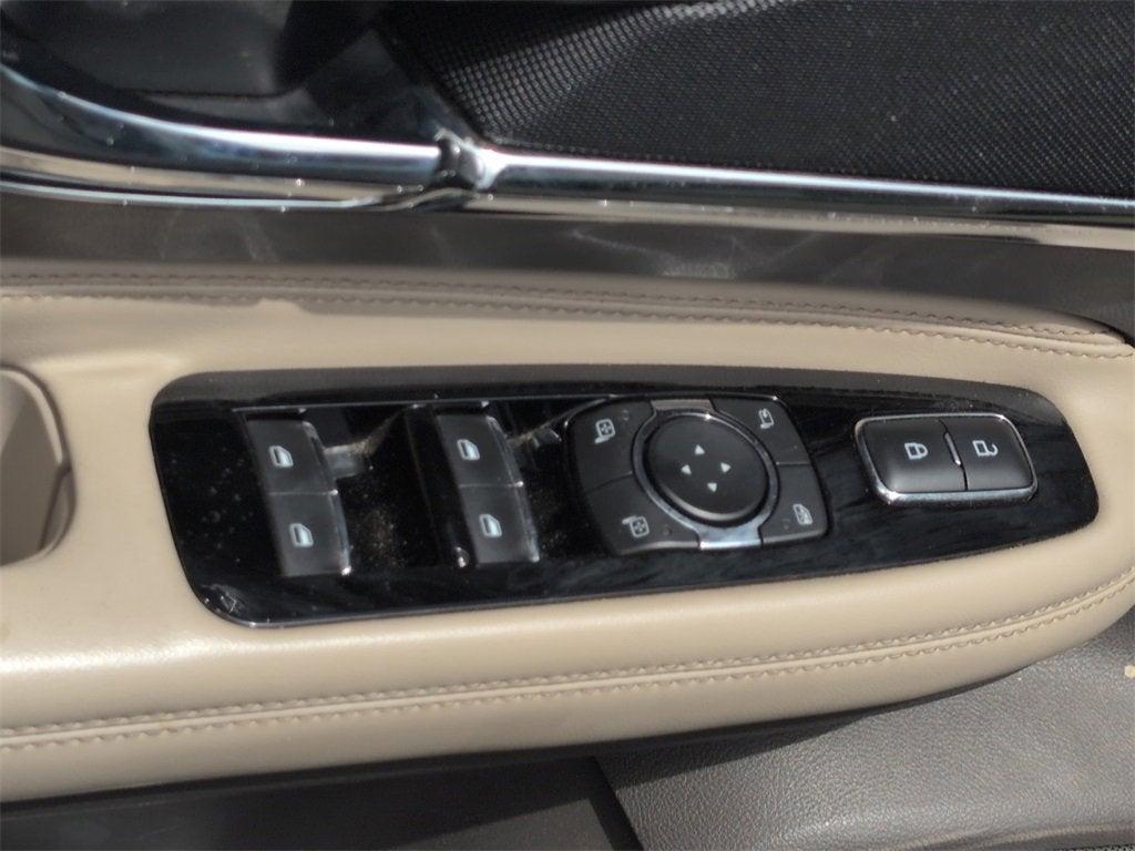 used 2021 Lincoln Corsair car, priced at $25,210