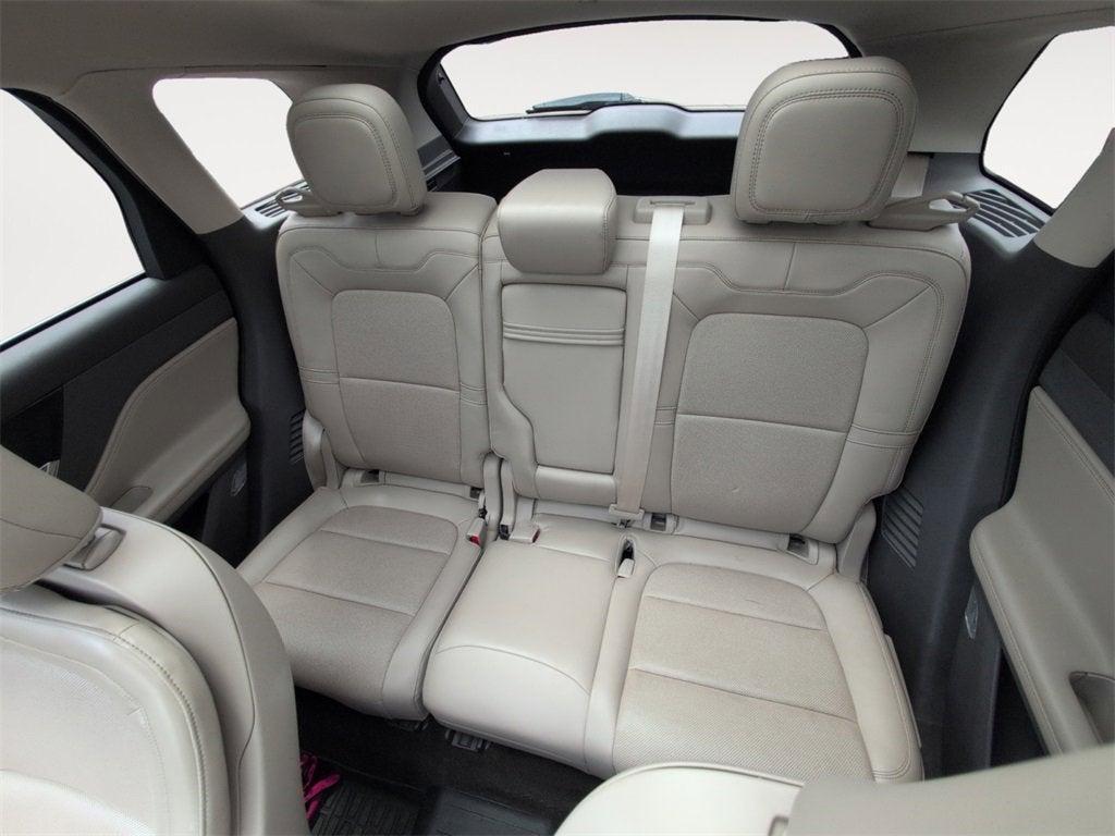 used 2021 Lincoln Corsair car, priced at $25,210