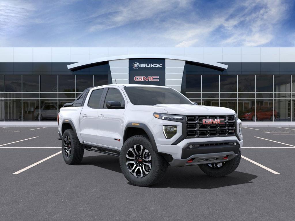 new 2025 GMC Canyon car, priced at $51,614