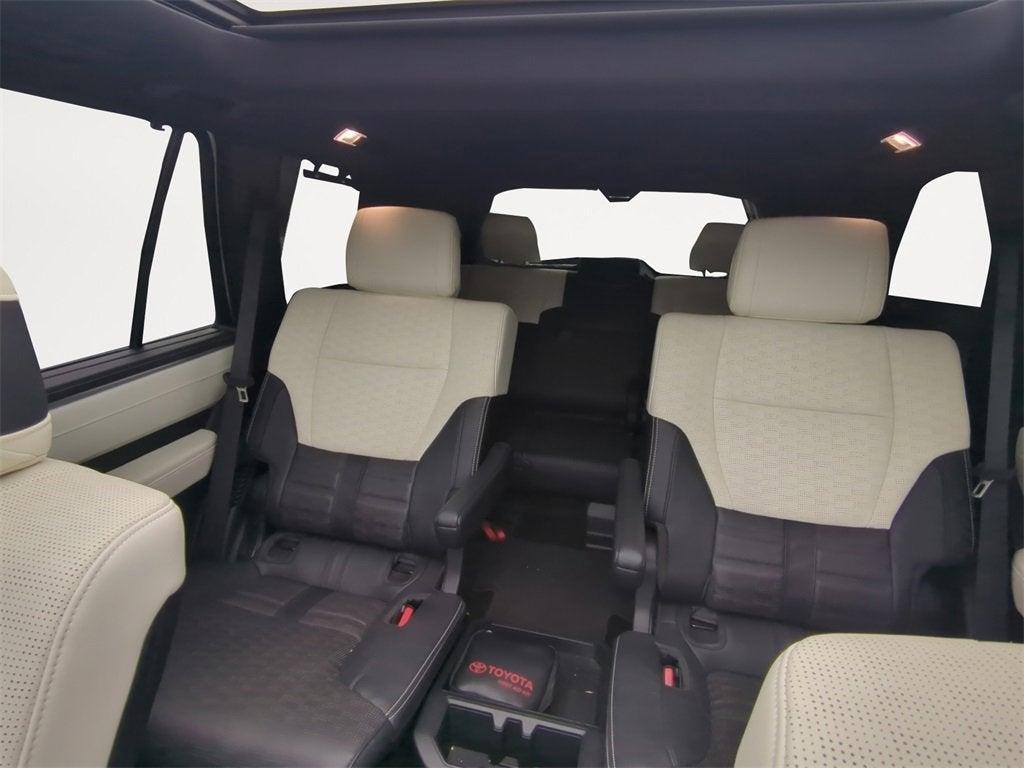used 2023 Toyota Sequoia car, priced at $68,010