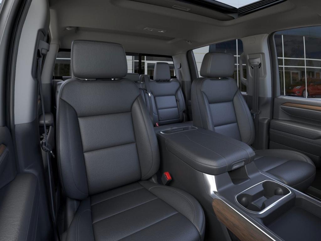 new 2025 GMC Sierra 3500 car, priced at $81,539