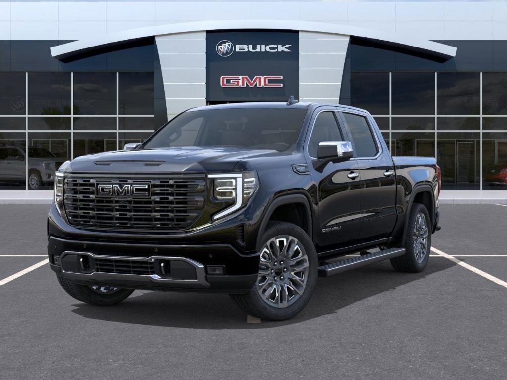 new 2025 GMC Sierra 1500 car, priced at $77,789