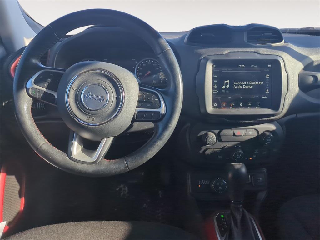 used 2018 Jeep Renegade car, priced at $17,210