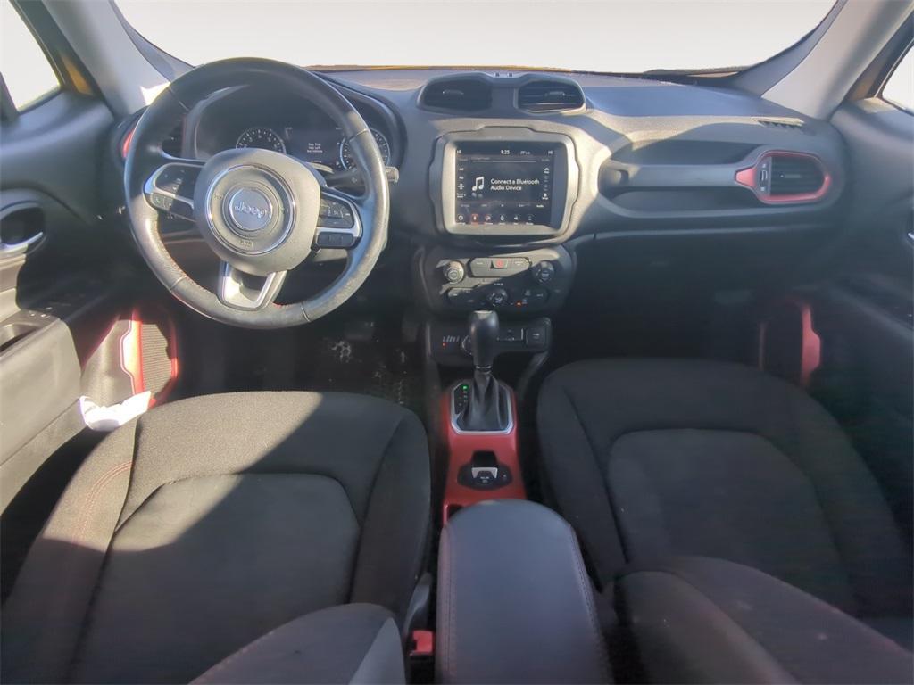 used 2018 Jeep Renegade car, priced at $17,210