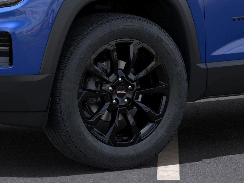 new 2025 GMC Terrain car, priced at $35,384