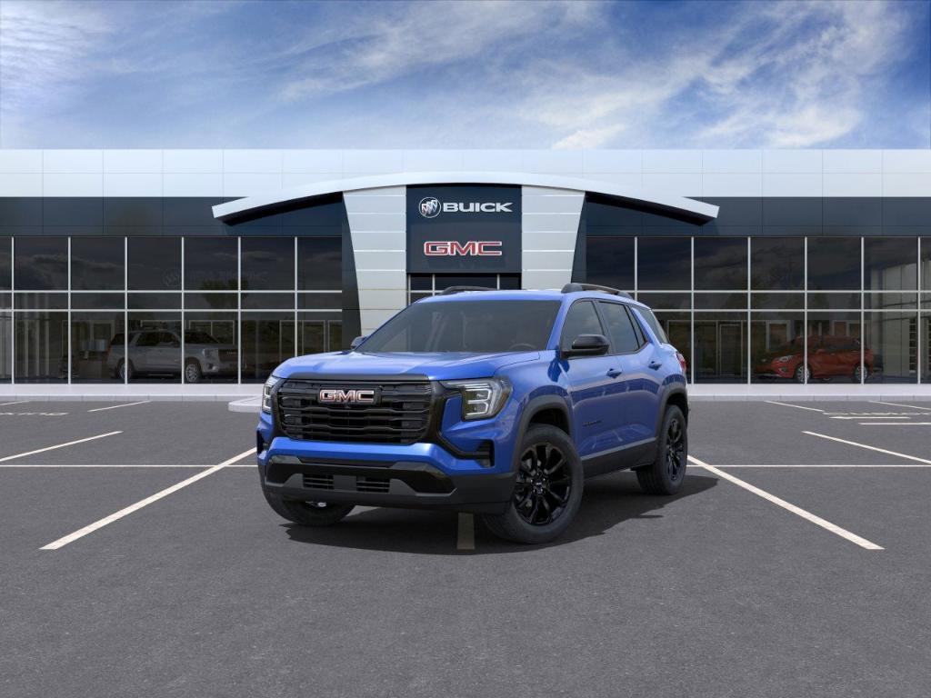 new 2025 GMC Terrain car, priced at $35,384