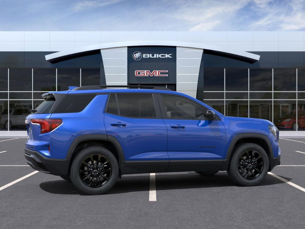 new 2025 GMC Terrain car, priced at $35,384
