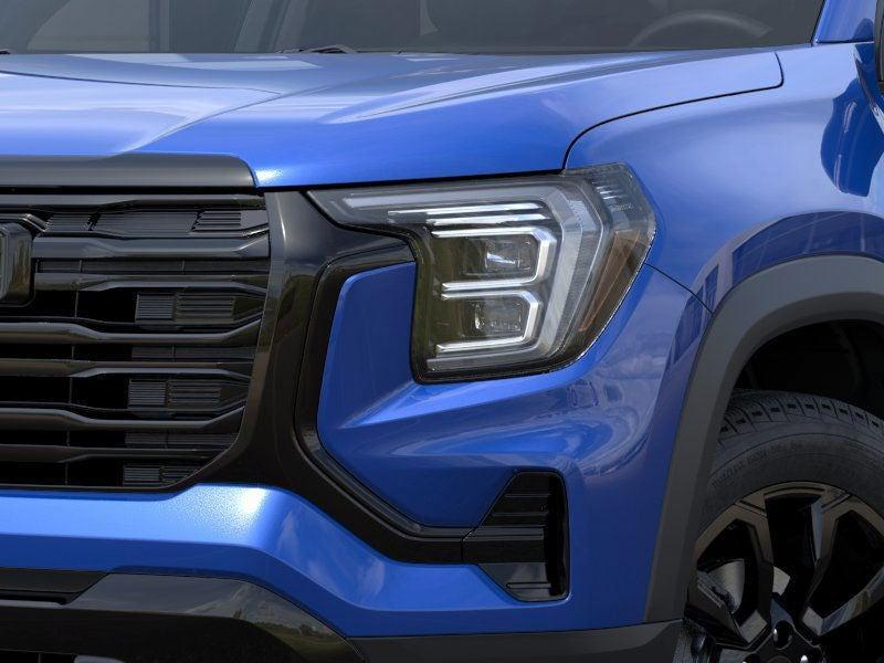 new 2025 GMC Terrain car, priced at $35,384