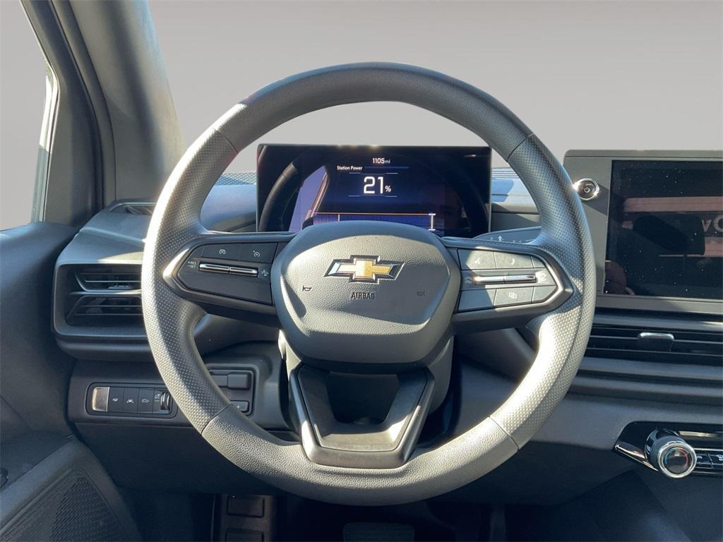 used 2024 Chevrolet Silverado EV car, priced at $53,014