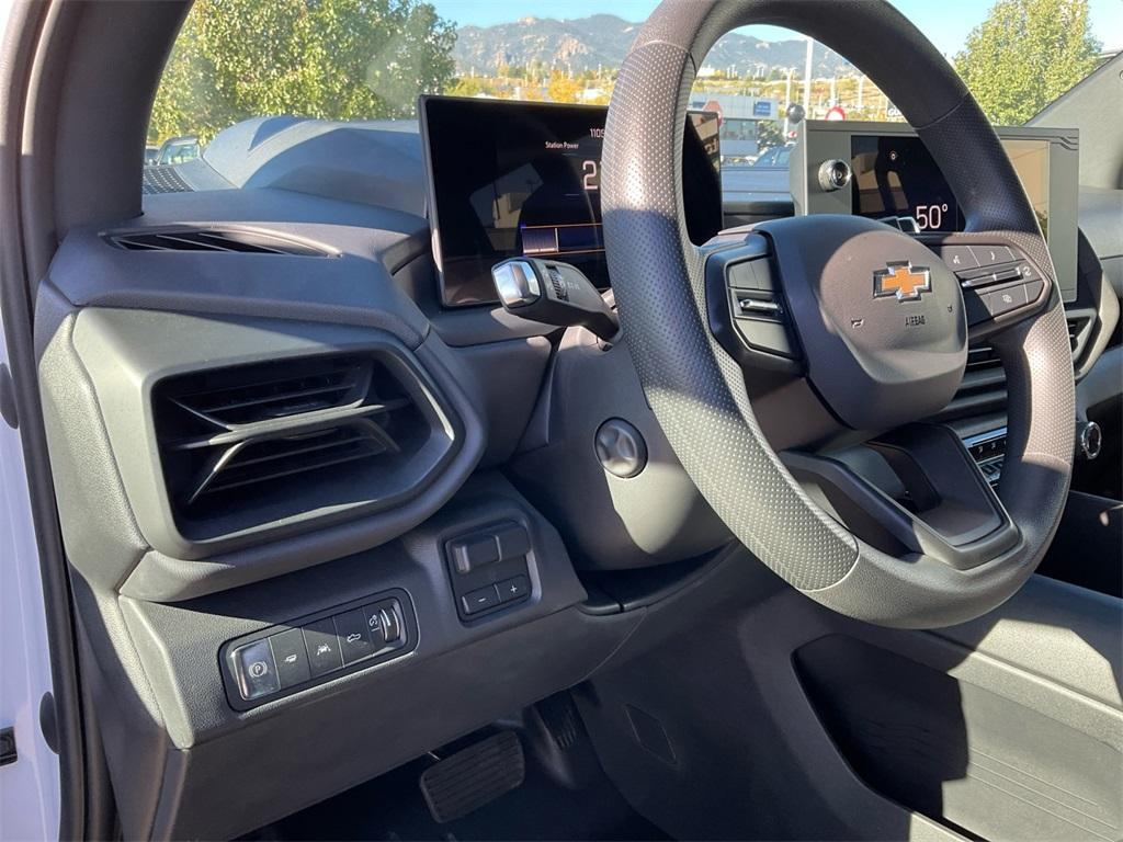 used 2024 Chevrolet Silverado EV car, priced at $53,014