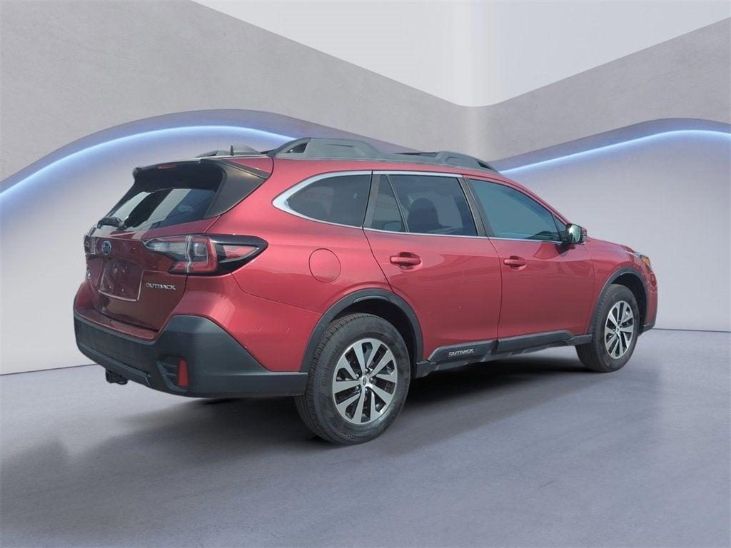used 2022 Subaru Outback car, priced at $25,125