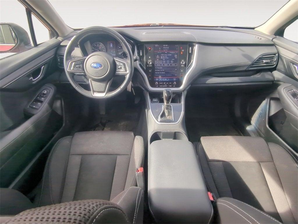 used 2022 Subaru Outback car, priced at $25,125