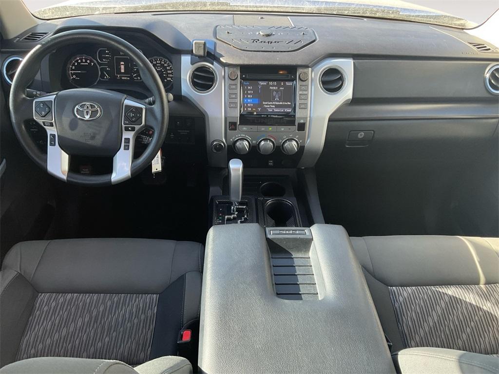 used 2018 Toyota Tundra car, priced at $35,310