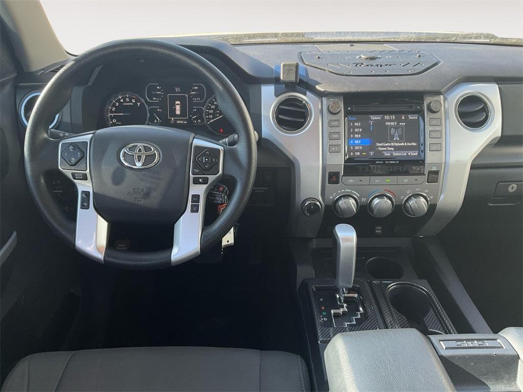 used 2018 Toyota Tundra car, priced at $35,310