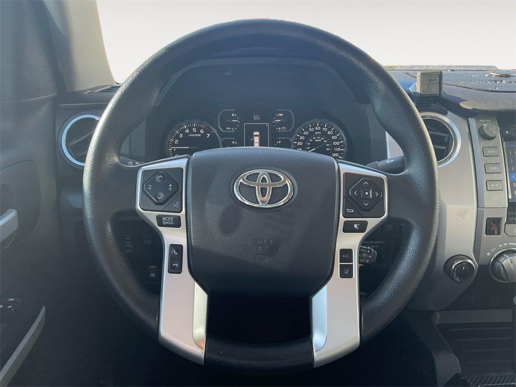 used 2018 Toyota Tundra car, priced at $35,310