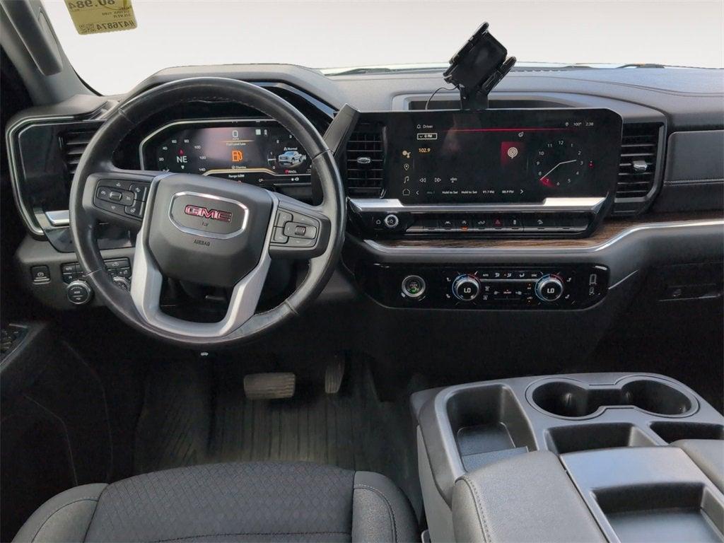 used 2022 GMC Sierra 1500 car