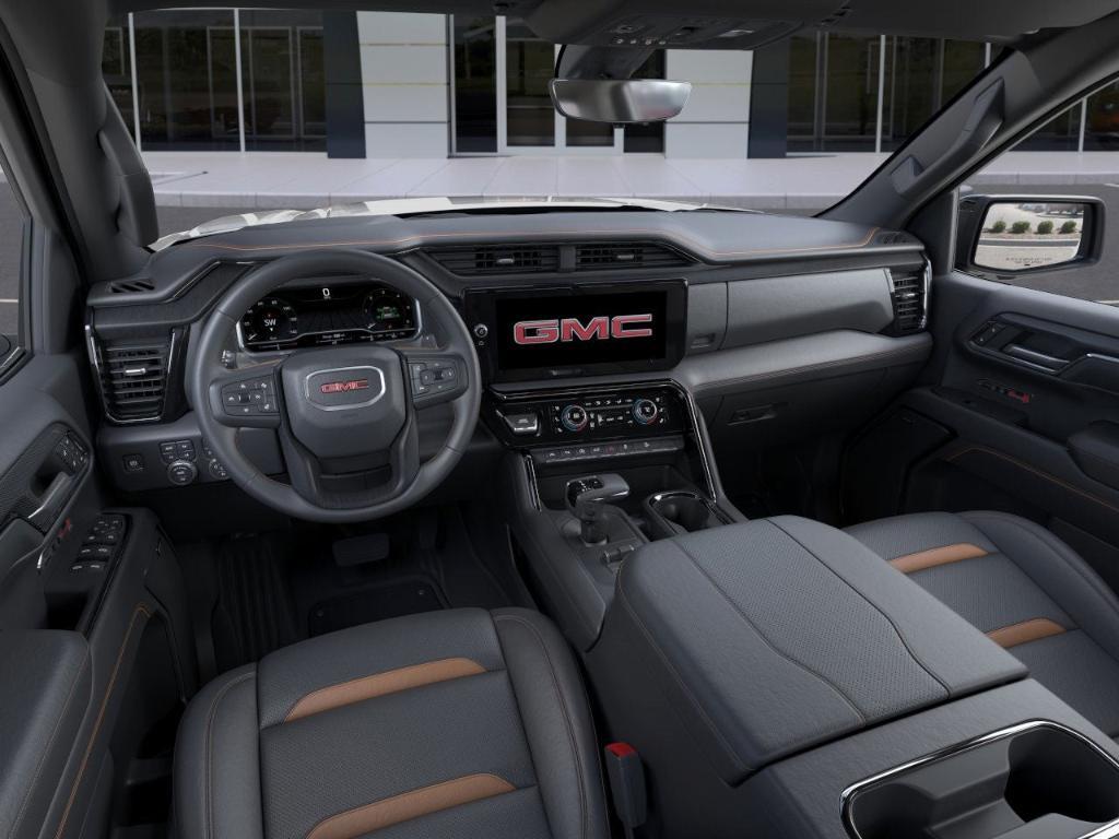 new 2025 GMC Sierra 1500 car, priced at $66,584