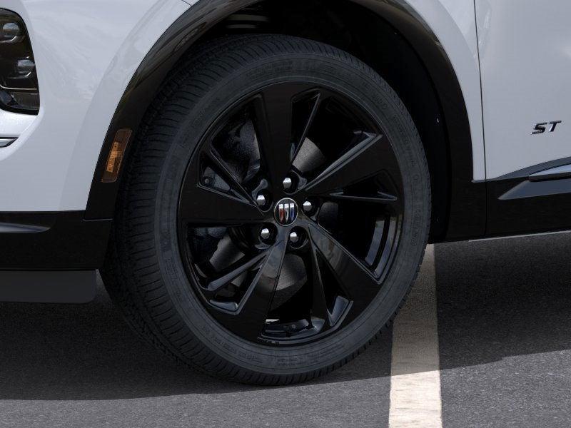 new 2025 Buick Envision car, priced at $37,815