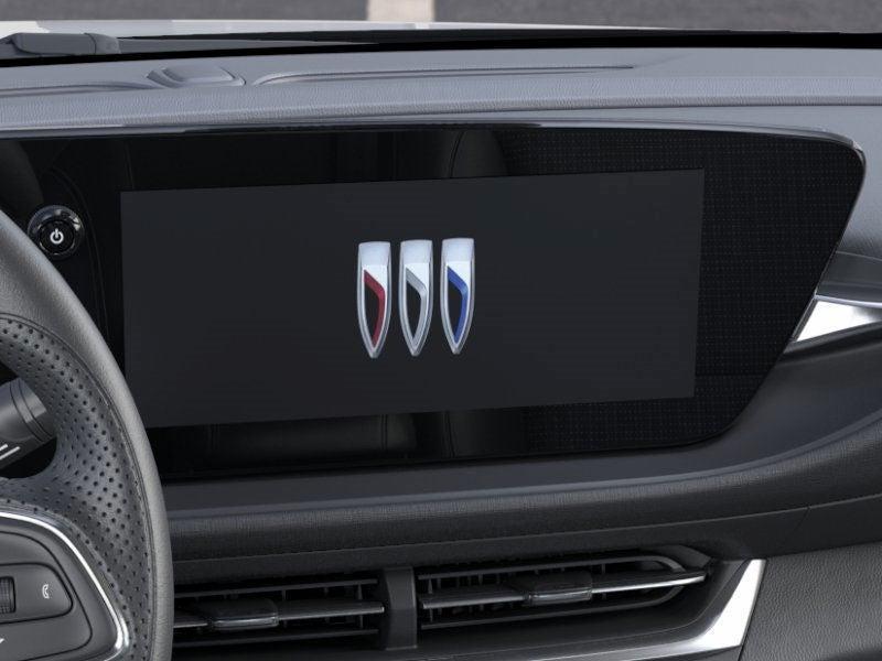 new 2025 Buick Envista car, priced at $25,239