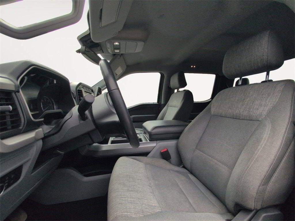 used 2022 Ford F-150 car, priced at $34,510