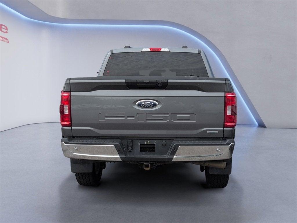used 2022 Ford F-150 car, priced at $34,510