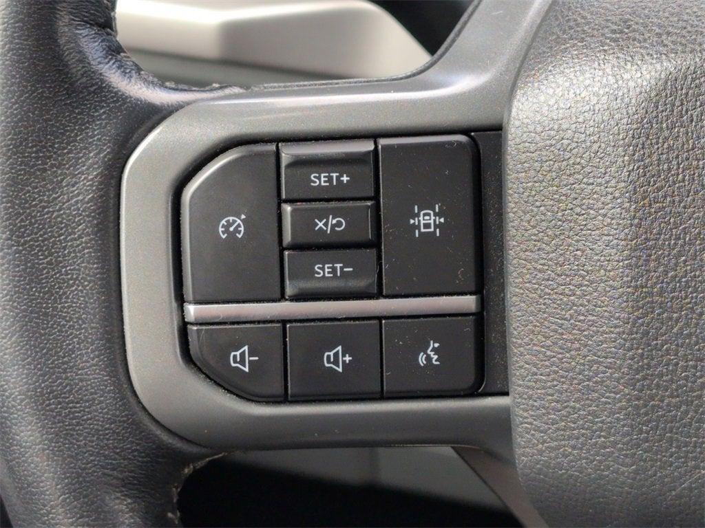 used 2022 Ford F-150 car, priced at $34,510