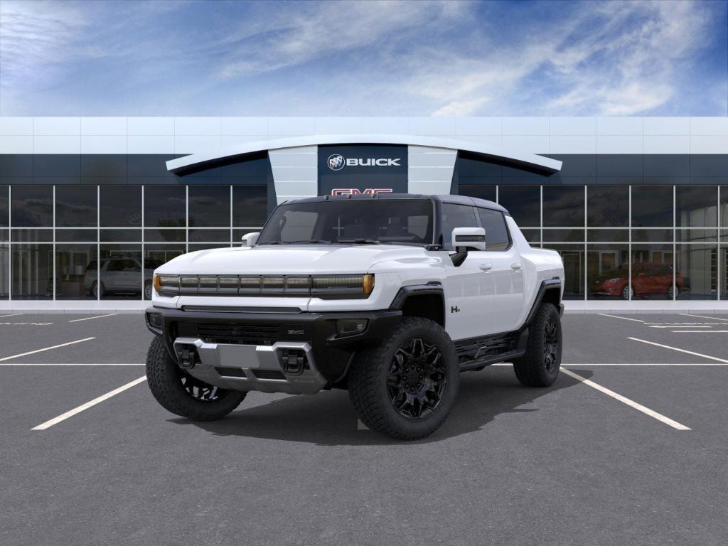 new 2025 GMC HUMMER EV Pickup car, priced at $97,689