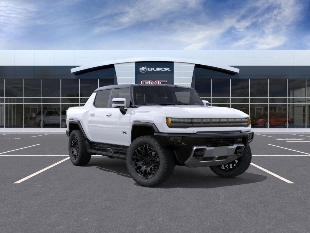 new 2025 GMC HUMMER EV Pickup car, priced at $97,689