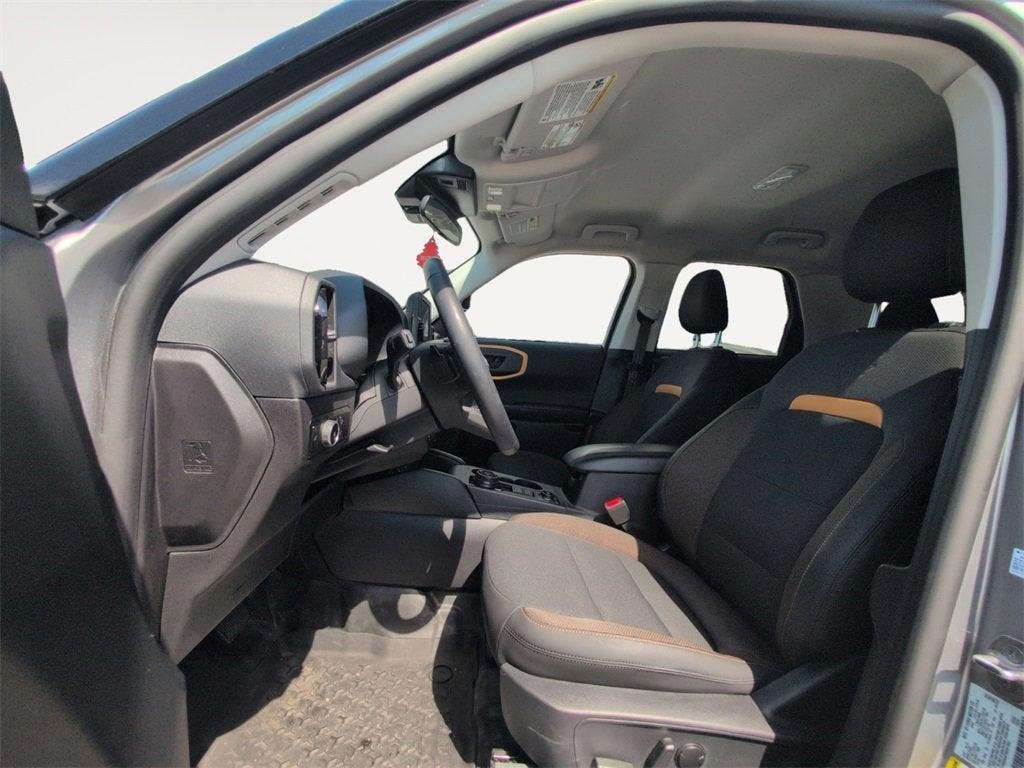 used 2023 Ford Bronco Sport car, priced at $31,710