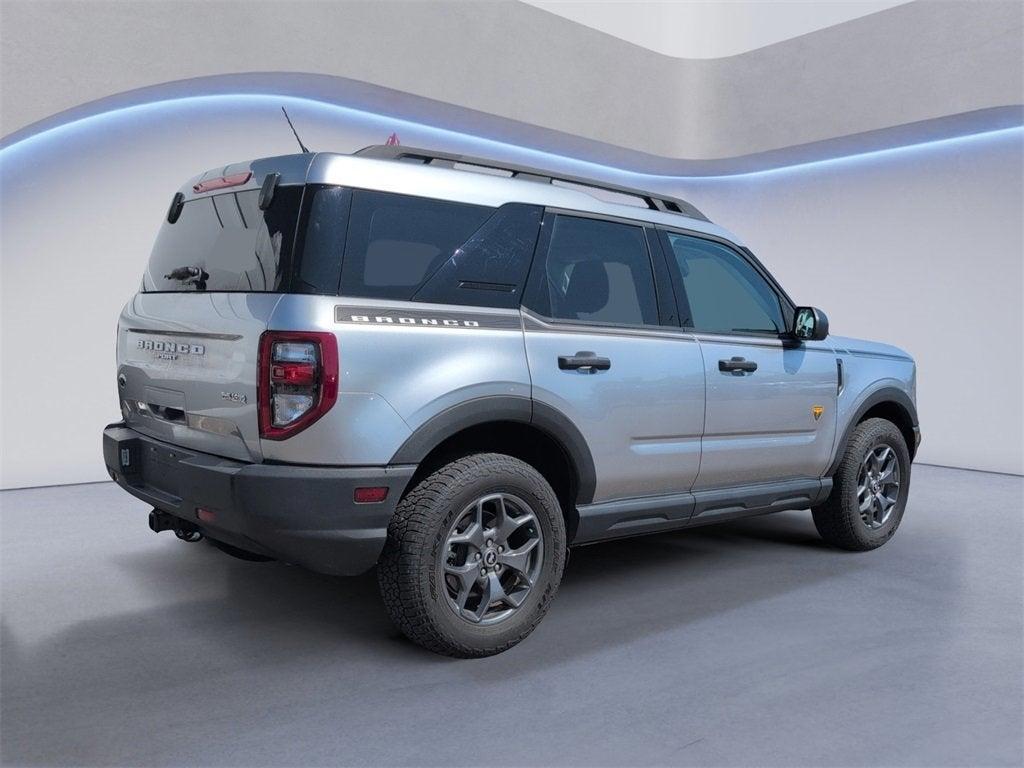 used 2023 Ford Bronco Sport car, priced at $31,710