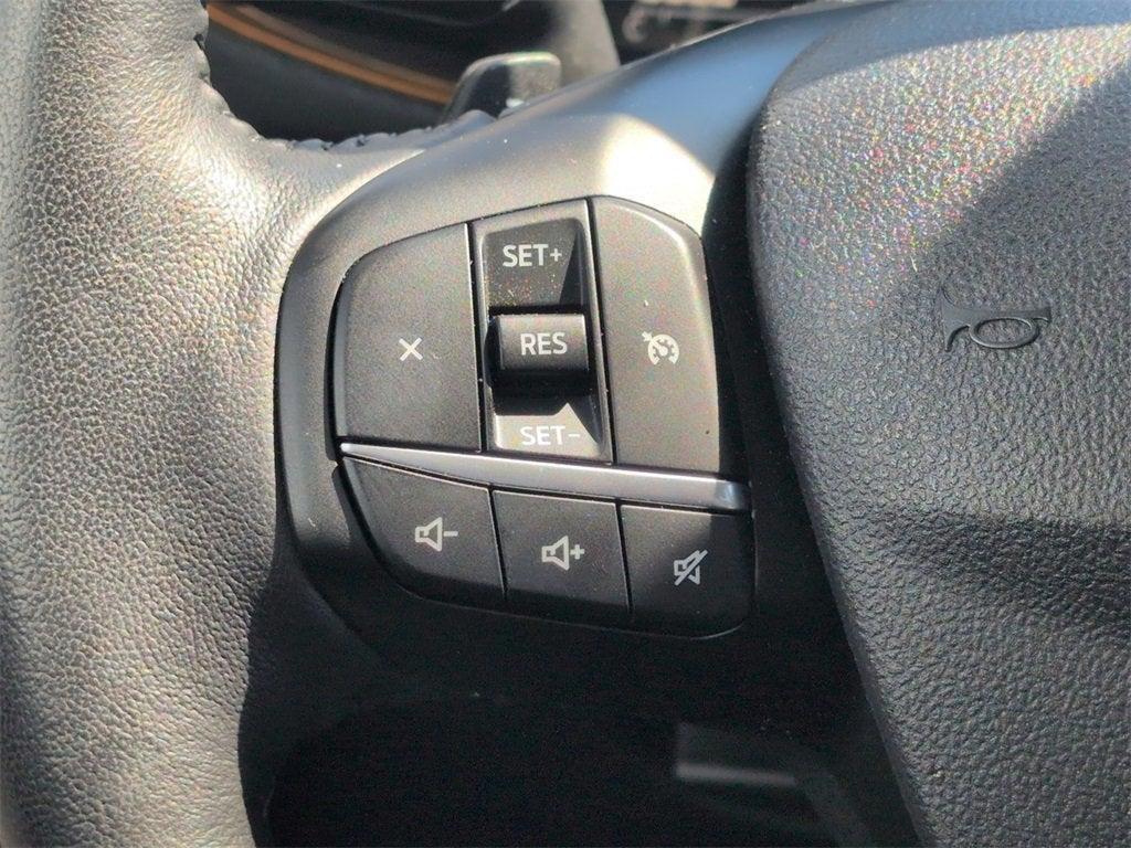 used 2023 Ford Bronco Sport car, priced at $31,710