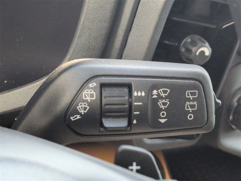 used 2023 Ford Bronco Sport car, priced at $31,710