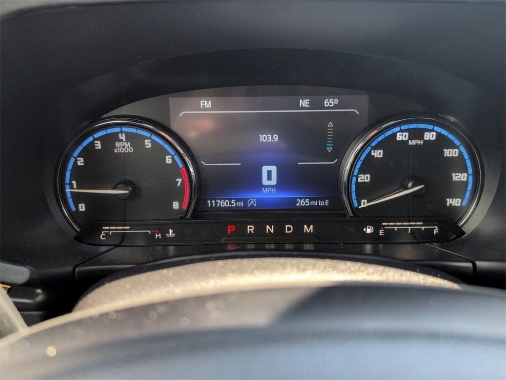 used 2023 Ford Bronco Sport car, priced at $31,710