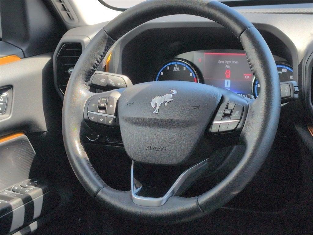 used 2023 Ford Bronco Sport car, priced at $31,710