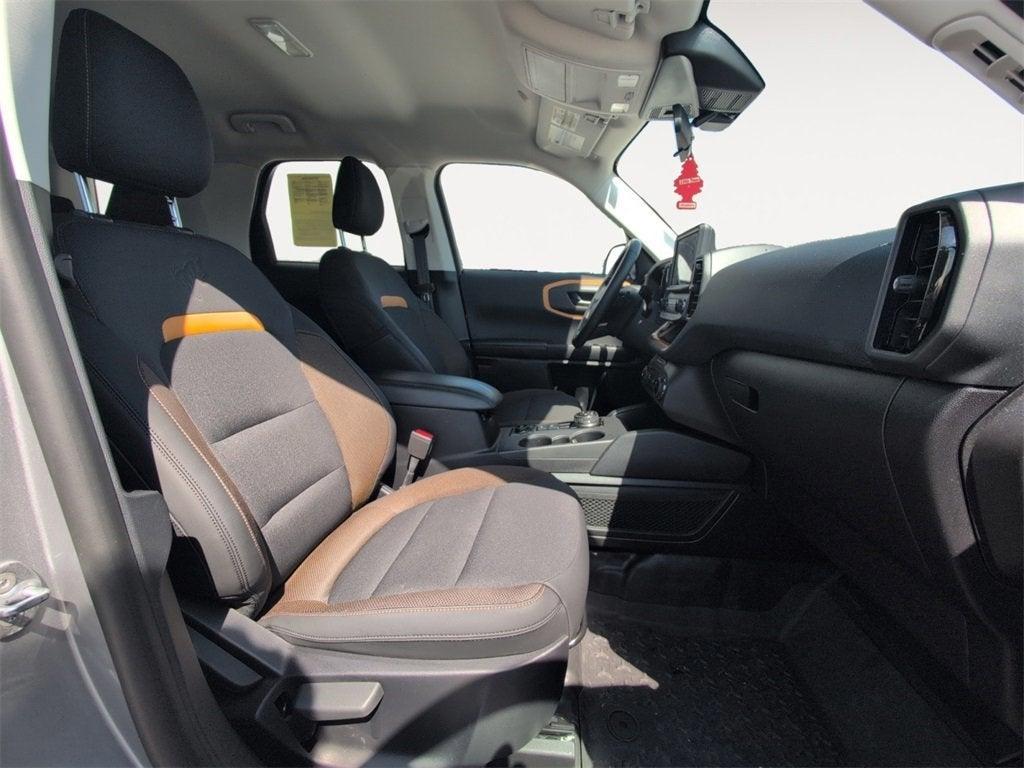 used 2023 Ford Bronco Sport car, priced at $31,710