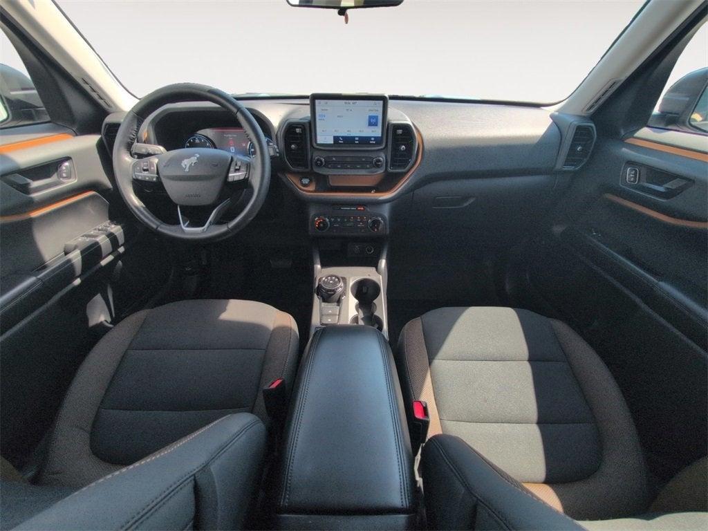used 2023 Ford Bronco Sport car, priced at $31,710