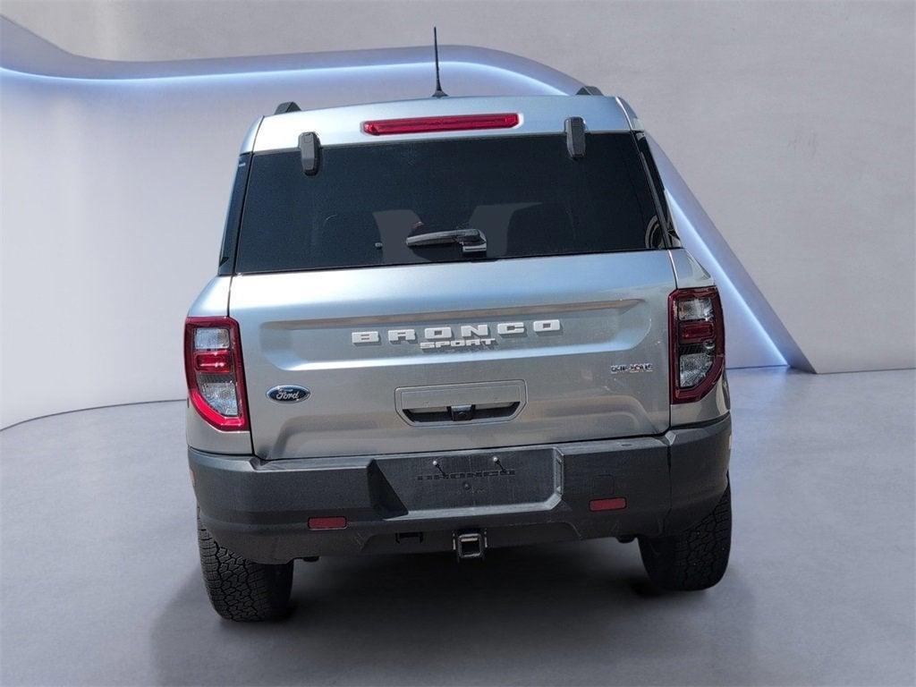 used 2023 Ford Bronco Sport car, priced at $31,710