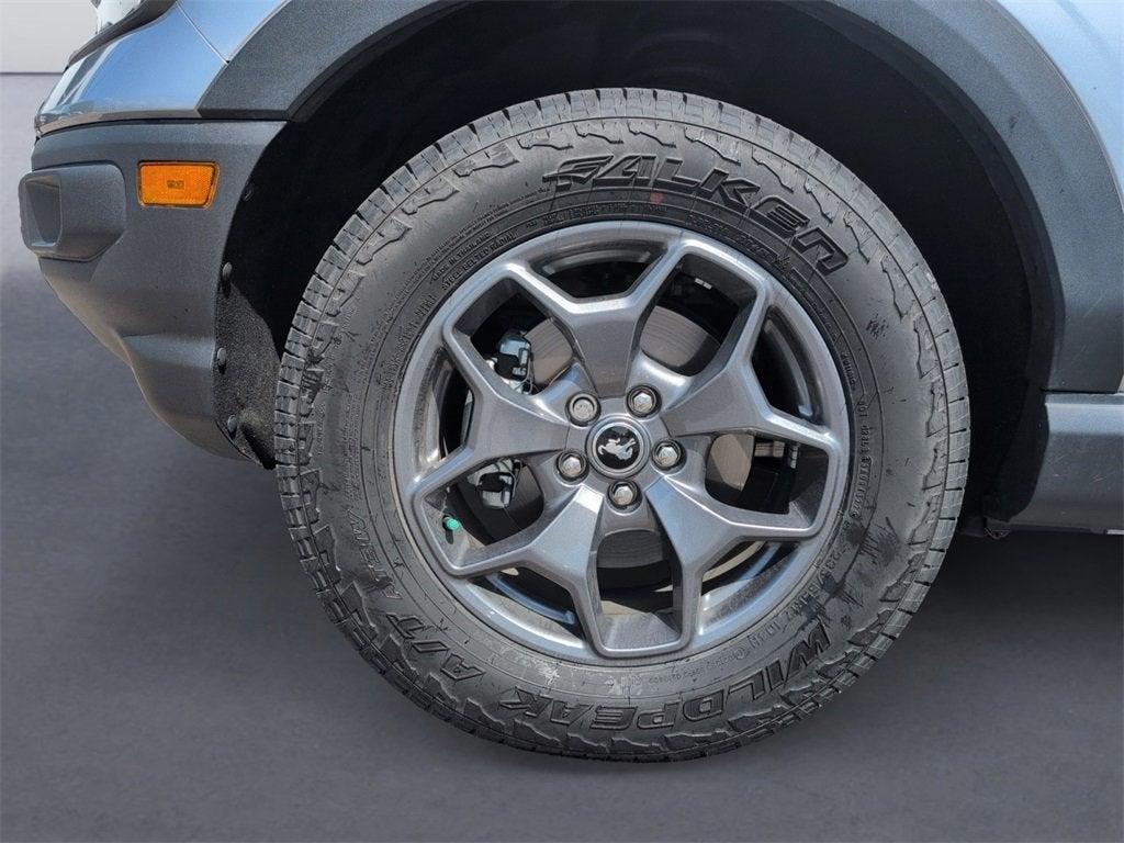 used 2023 Ford Bronco Sport car, priced at $31,710