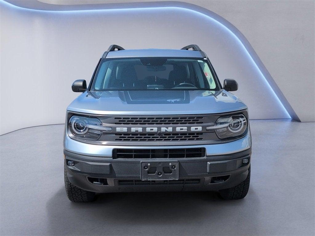 used 2023 Ford Bronco Sport car, priced at $31,710