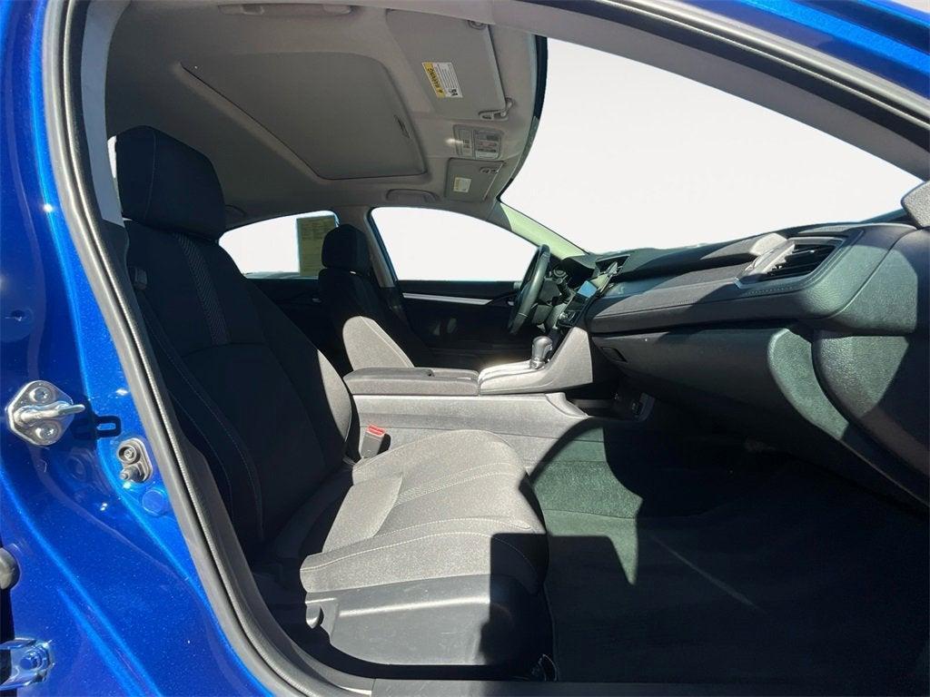 used 2018 Honda Civic car, priced at $17,310