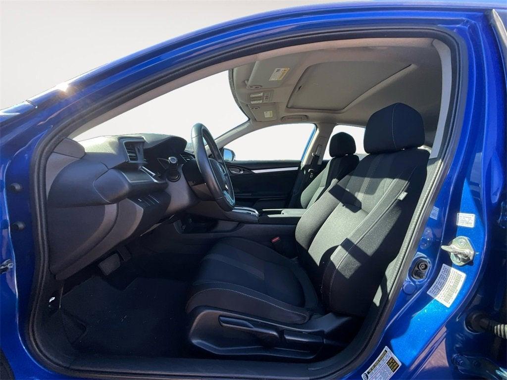 used 2018 Honda Civic car, priced at $17,310