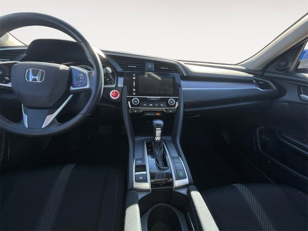 used 2018 Honda Civic car, priced at $17,310